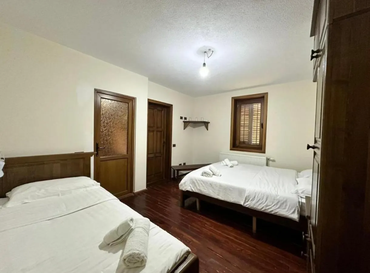 Guest house Residence: Quku I Valbones