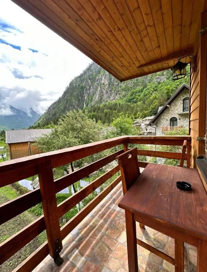 Residence: Quku I Valbones Affittacamere Valbona