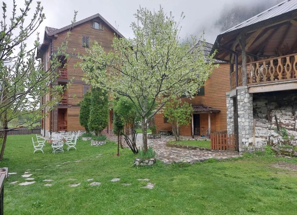 Affittacamere Residence: Quku I Valbones Albania