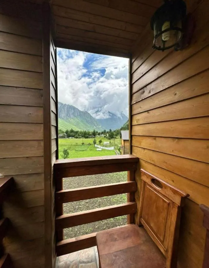Guest house Residence: Quku I Valbones Albania