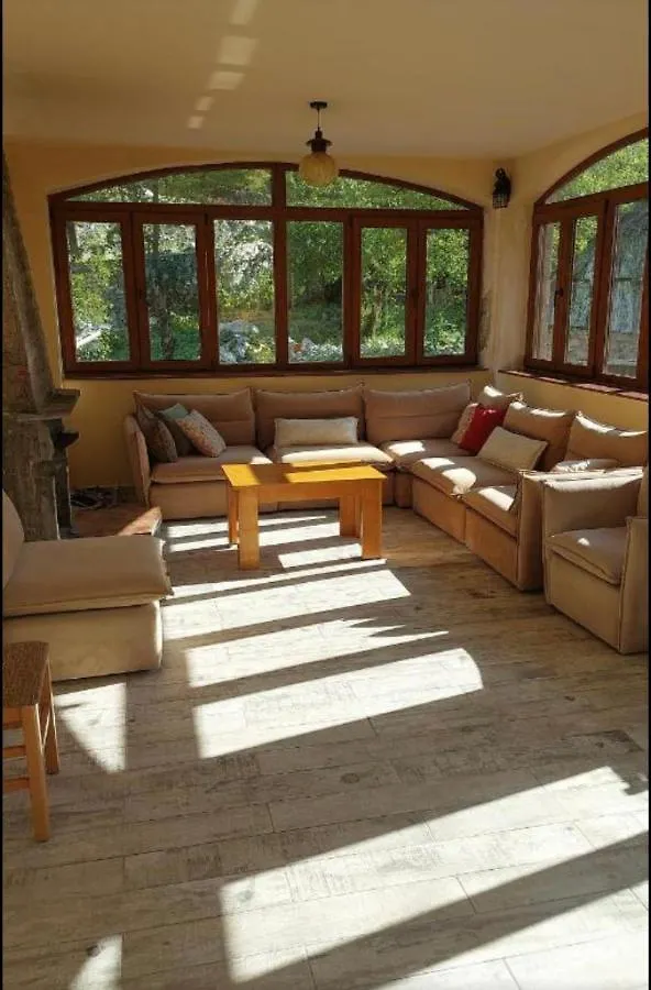 Residence: Quku I Valbones Guest house