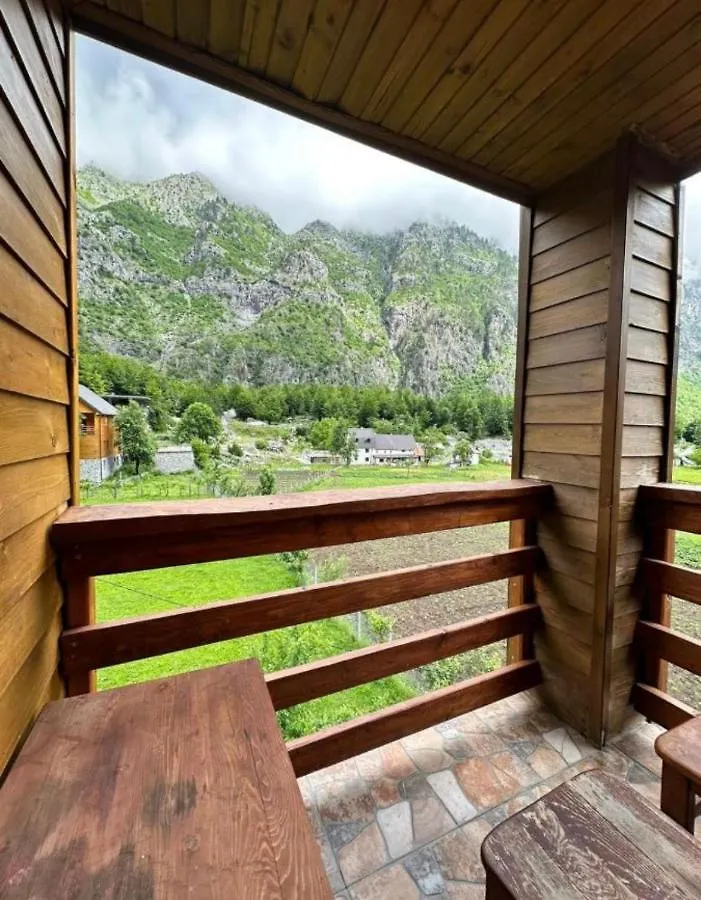 Residence: Quku I Valbones Valbone