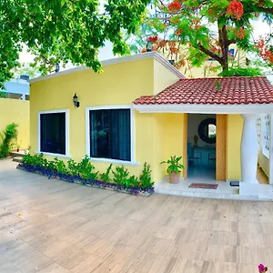 La Casa De Alcatraces Hotel Cancun
